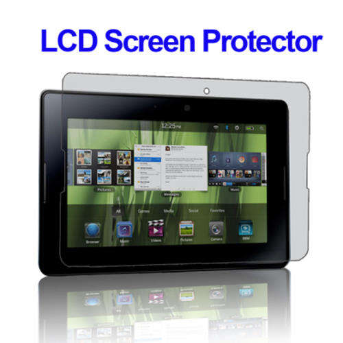 LCD Screen Protector for Blackberry Playbook