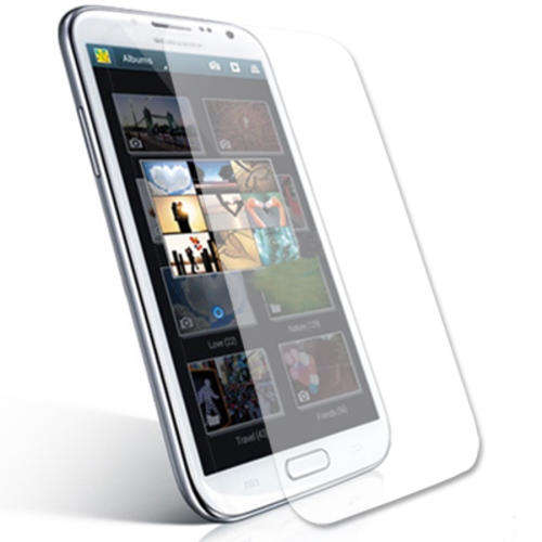 LCD Screen Protector for Samsung Galaxy Note II / N7100