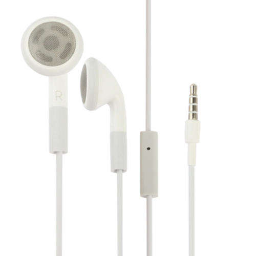 Stereo Headset EarPods Compatible to Apple iPad, iPhone, and iPod