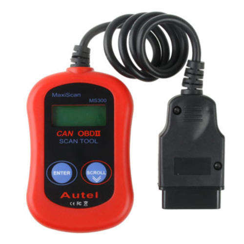 Autel MaxiScan MS300 CAN OBD 2 Code Reader