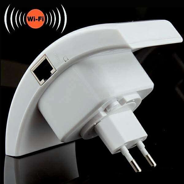 Wireless-N Wifi Repeater - 802.11N Network