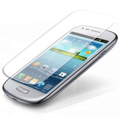 LCD Screen Protector for Samsung Galaxy SIII mini / i8190