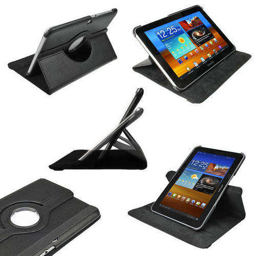 360 Degree Rotatable Leather Case for Samsung Galaxy Tab 10.1 P7500/ P7510
