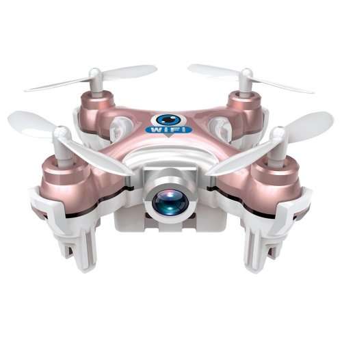 Mini Remote Control Quadcopter with Camera