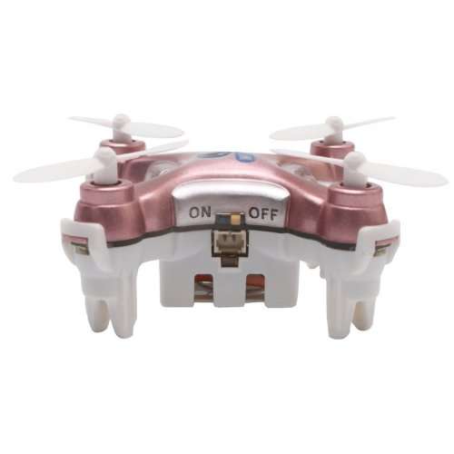Mini Remote Control Quadcopter with Camera