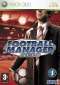 *R1 Start* Football Manager 2008 (Xbox 360)