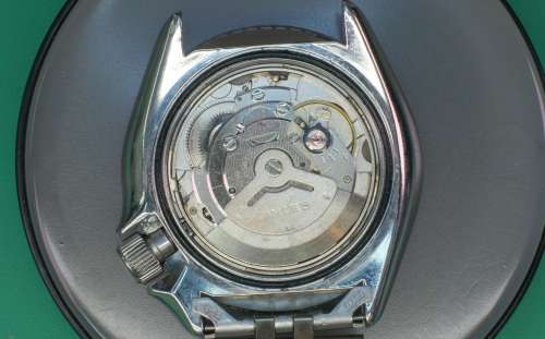 Seiko 6309-729A Diver - freshly refurbished