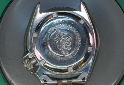 Seiko 6309-729A Diver - freshly refurbished