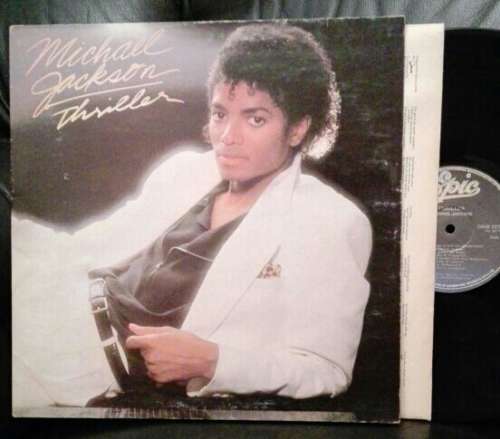 MICHAEL JACKSON "THRILLER"