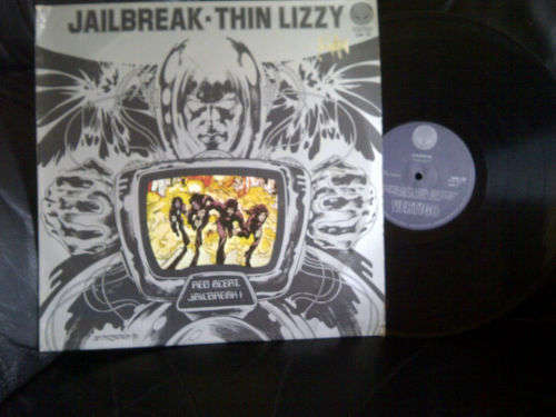 THIN LIZZY  "JAILBREAK"