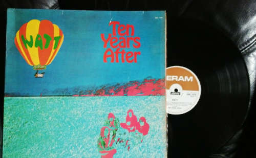 TEN YEARS AFTER  "WATT"