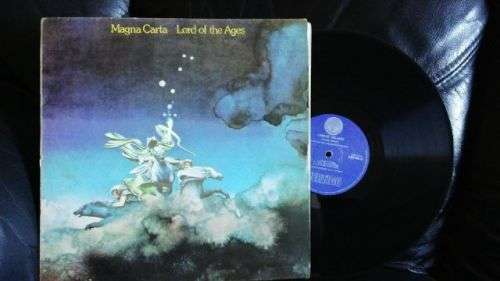 MAGNA CARTA  "LORD OF THE AGES"