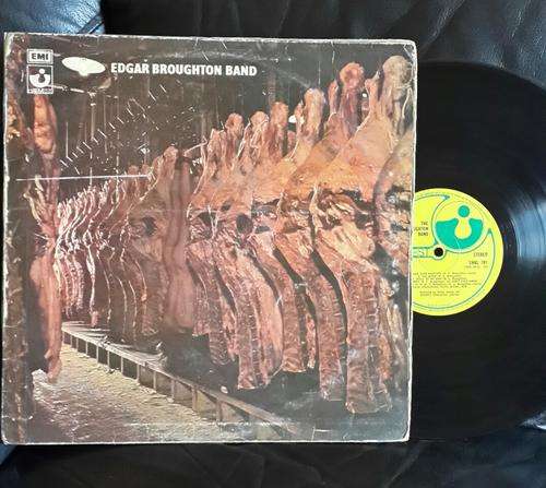 EDGAR BROUGHTON BAND