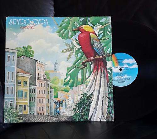 SPYRO GYRA "CARNAVAL"
