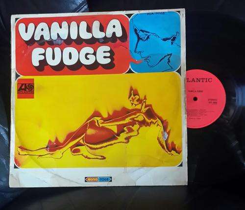 VANILLA FUDGE