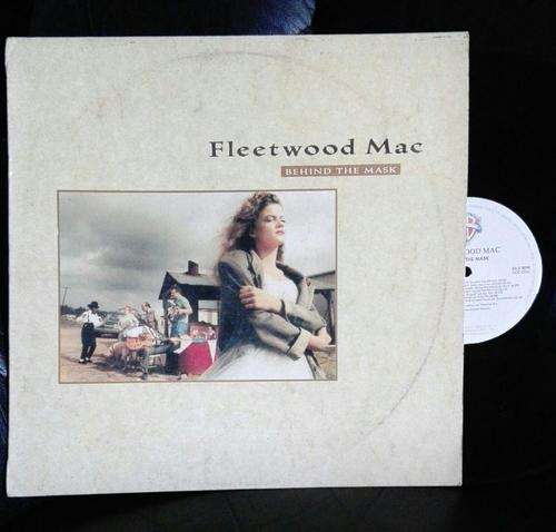 FLEETWOOD MAC  "BEHIND THE MASK"