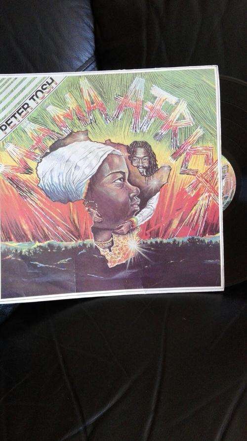 PETER TOSH  "MAMA AFRICA"