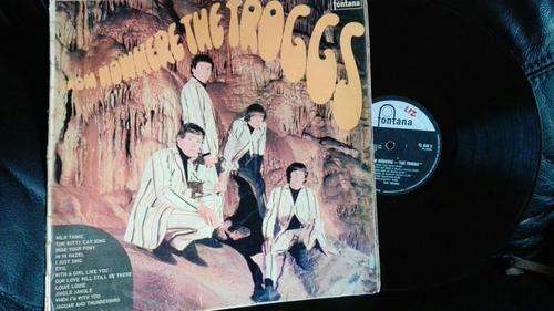THE TROGGS  "FROM NOWHERE"