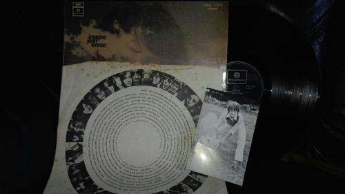JOHN LENNON  "IMAGINE"