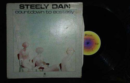 STEELY DAN  "COUNTDOWN TO ECSTASY"