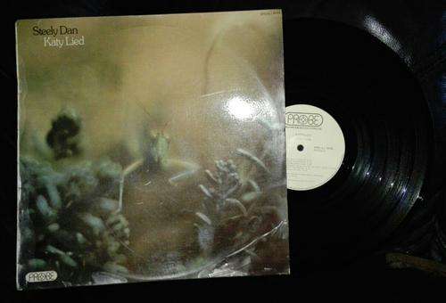 STEELY DAN  "KATY LIED"