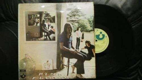 PINK FLOYD -  UMMAGUMMA