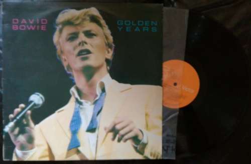DAVID BOWIE - GOLDEN YEARS