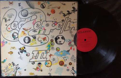 LED ZEPPELIN III