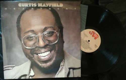 CURTIS MAYFIELD - HEARTBEAT