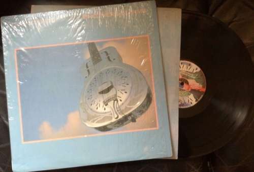 DIRE STRAITS - BROTHERS IN ARMS