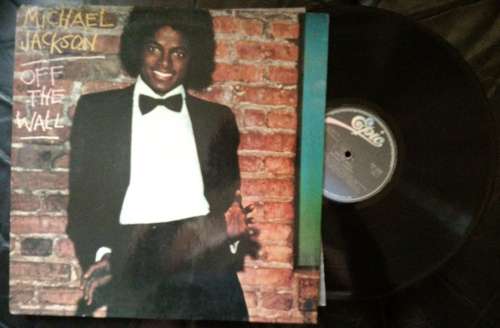 MICHAEL JACKSON - OFF THE WALL