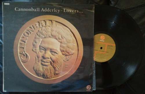 CANNONBALL ADDERLEY - LOVERS