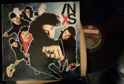 INXS - X