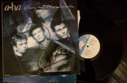 A-HA - STAY ON THESE ROADS