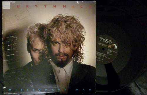 EURYTHMICS- MISSIONARY MAN