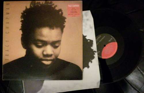 TRACY CHAPMAN
