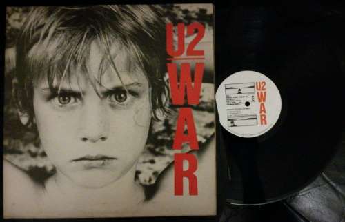 U2 - WAR