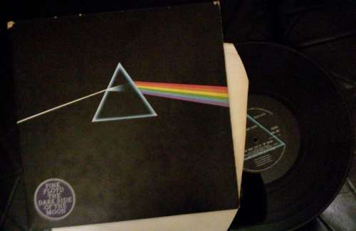 PINK FLOYD - THE DARK SIDE OF THE MOON