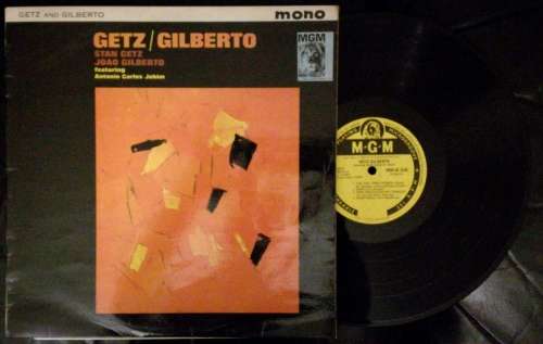 GETZ / GILBERTO