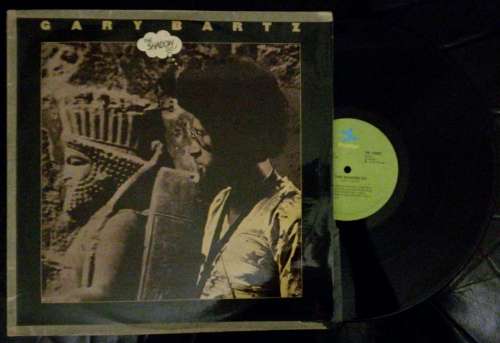 GARY BARTZ - THE SHADOW DO