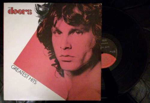 THE DOORS - GREATEST HITS