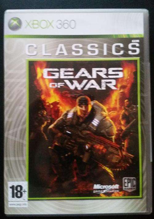 Gears of War