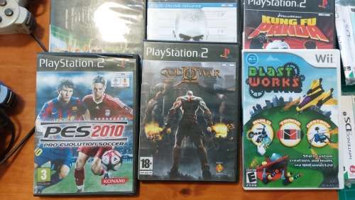 Video Game Lot Mix (Read description Before bidding)