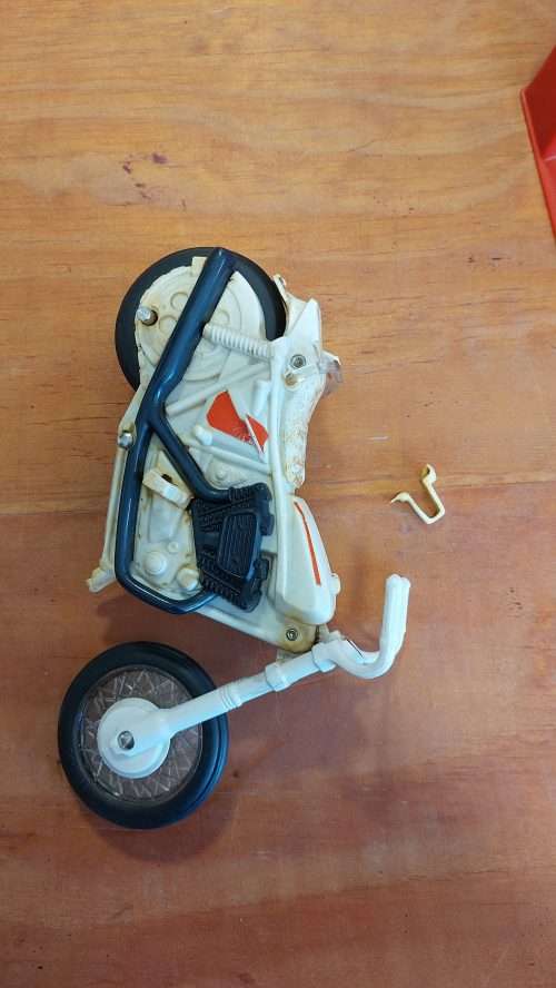 Evil Knievel Stunt Cycle Vintage Toy 1975 (CIB)