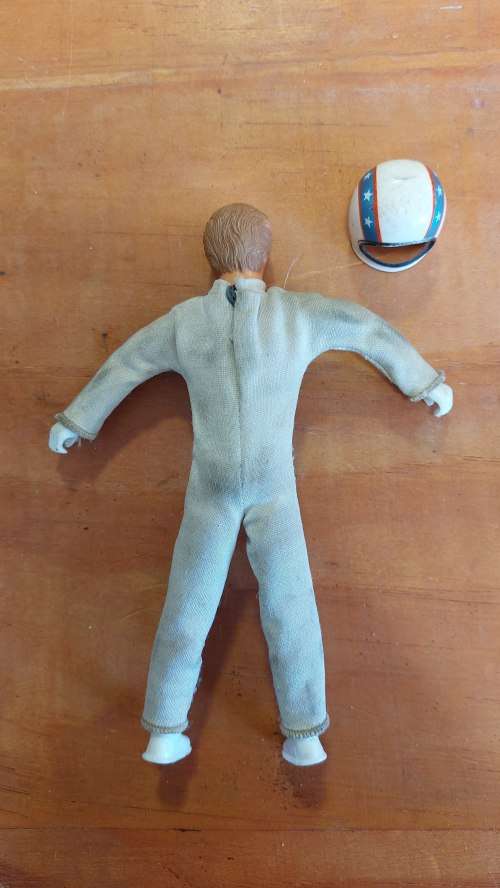 Evil Knievel Stunt Cycle Vintage Toy 1975 (CIB)