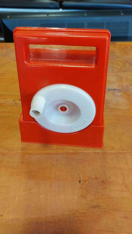 Evil Knievel Stunt Cycle Vintage Toy 1975 (CIB)