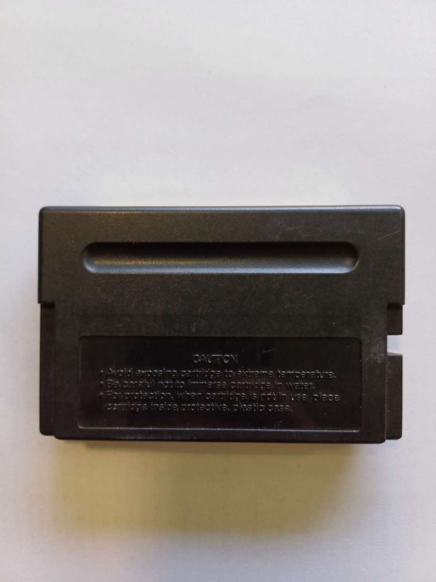 Tiny Toons Adventure Mega Drive Bootleg