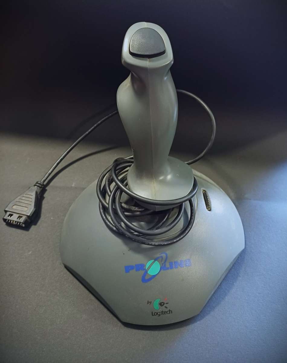 Logitech Wingman Light Joystick