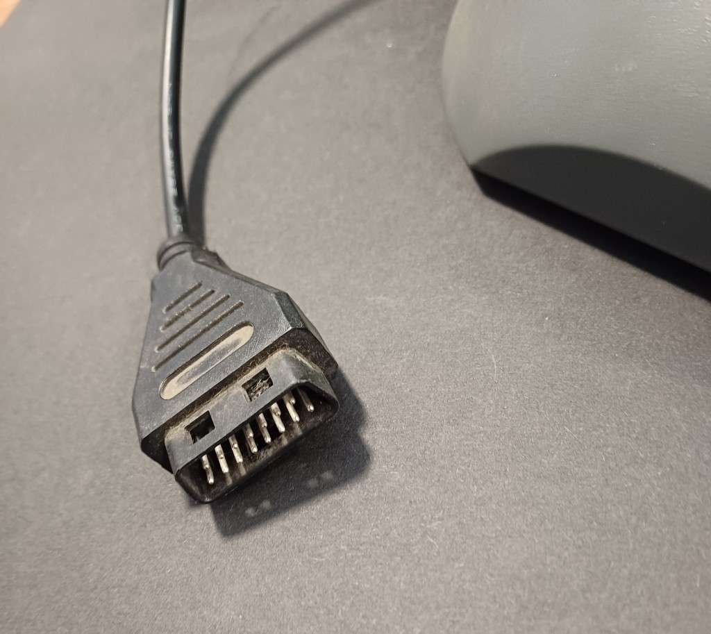 Logitech Wingman Light Joystick