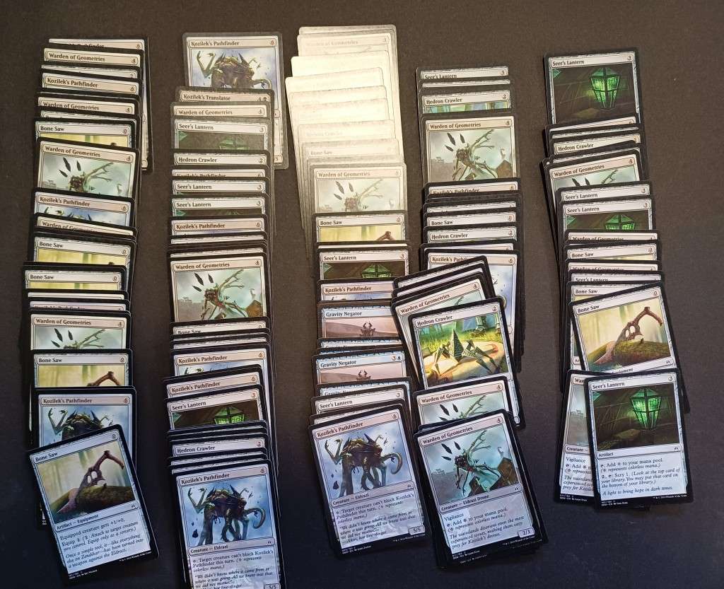 Magic the Gathering (MTG) Lot #2 Oath of the Gatewatch Mix 135+ cards